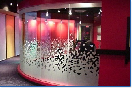 Sun Blox Decorative Window Films